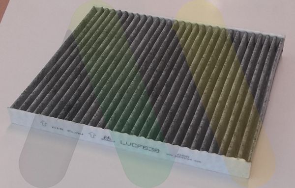 MOTAQUIP LVCF638: Filtrs, Salona telpas gaiss Aktivētās ogles filtrs