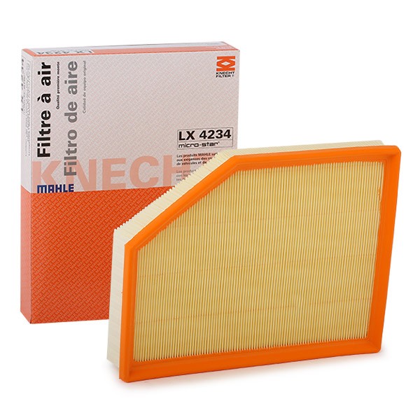 MAHLE ORIGINAL LX 4234: Luftfilter