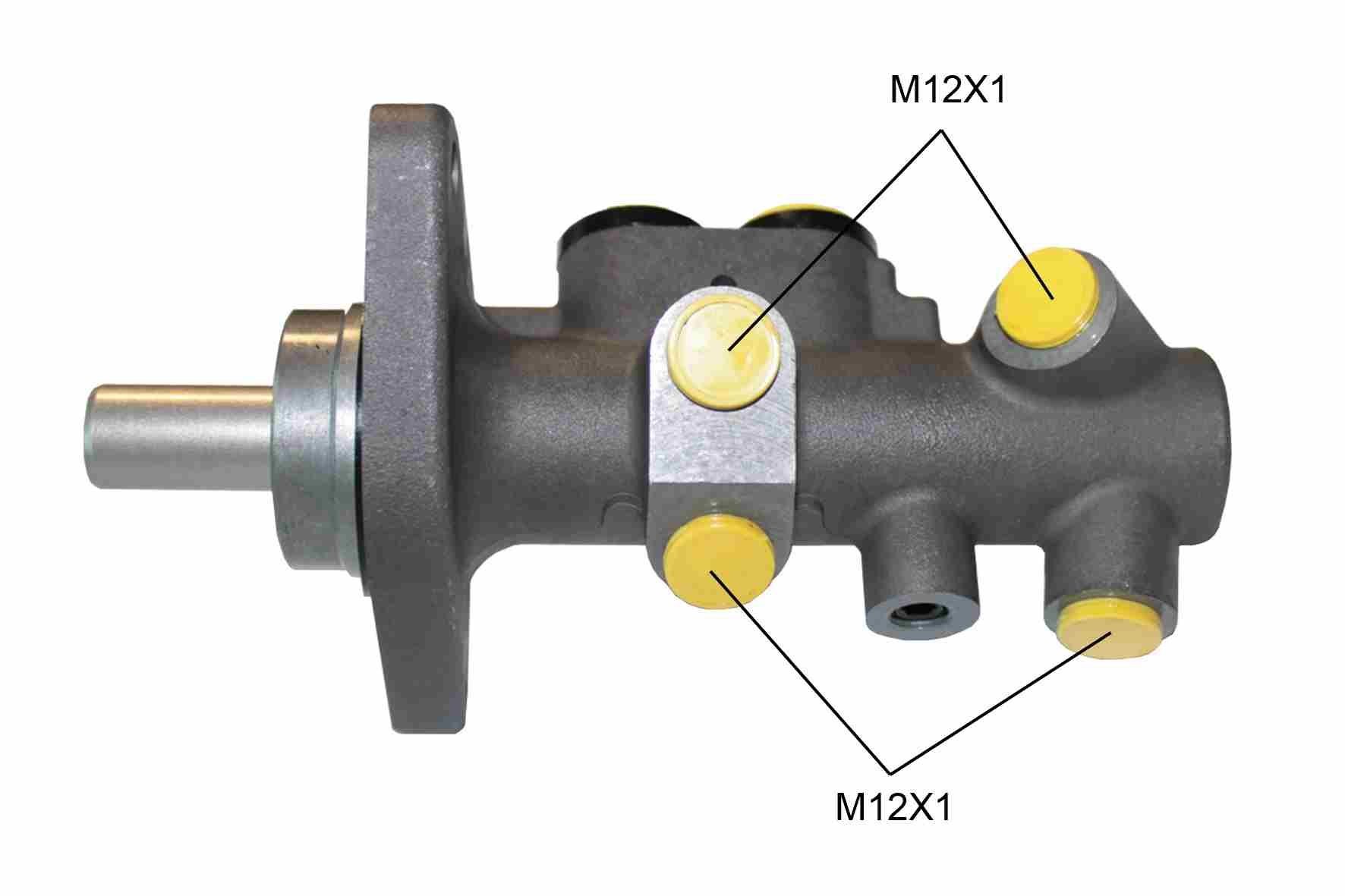 BREMBO M 24 121: Peapiduri silinder ESSENTIAL LINE