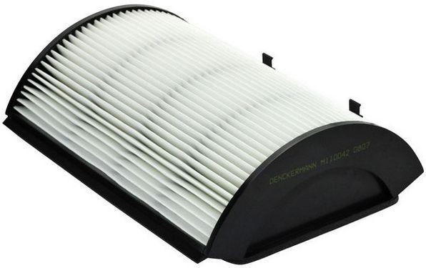 DENCKERMANN M110042: Interieurfilter Buitenluchtfilter