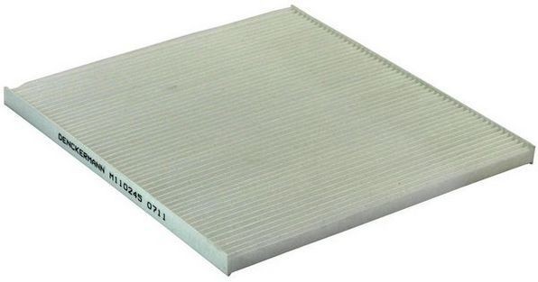 DENCKERMANN M110245 Innenraumfilter Frischluftfilter