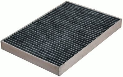 DENCKERMANN M110545K: Filtrs, Salona telpas gaiss Aktivētās ogles filtrs
