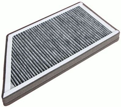DENCKERMANN M110559K: Filter, salongiõhk Aktiivsöefilter