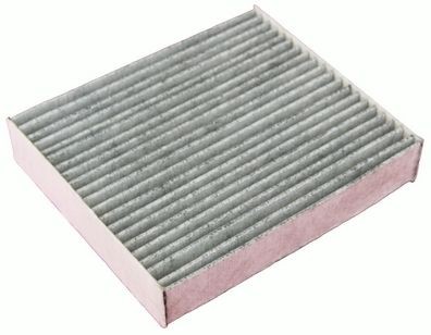 DENCKERMANN M110781: Filtrs, Salona telpas gaiss Aktivētās ogles filtrs