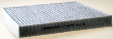 DENCKERMANN M110875K: Filtro abitacolo Filtro al carbone attivo