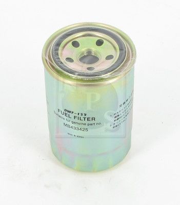 NPS M133I09: Kütusefilter