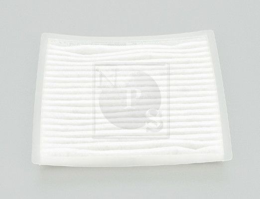 NPS M135A11: Filtru, aer habitaclu Filtru de particule
