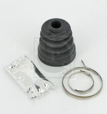 NPS M282A02: Комплект маншон, полуоска от страната на колелото