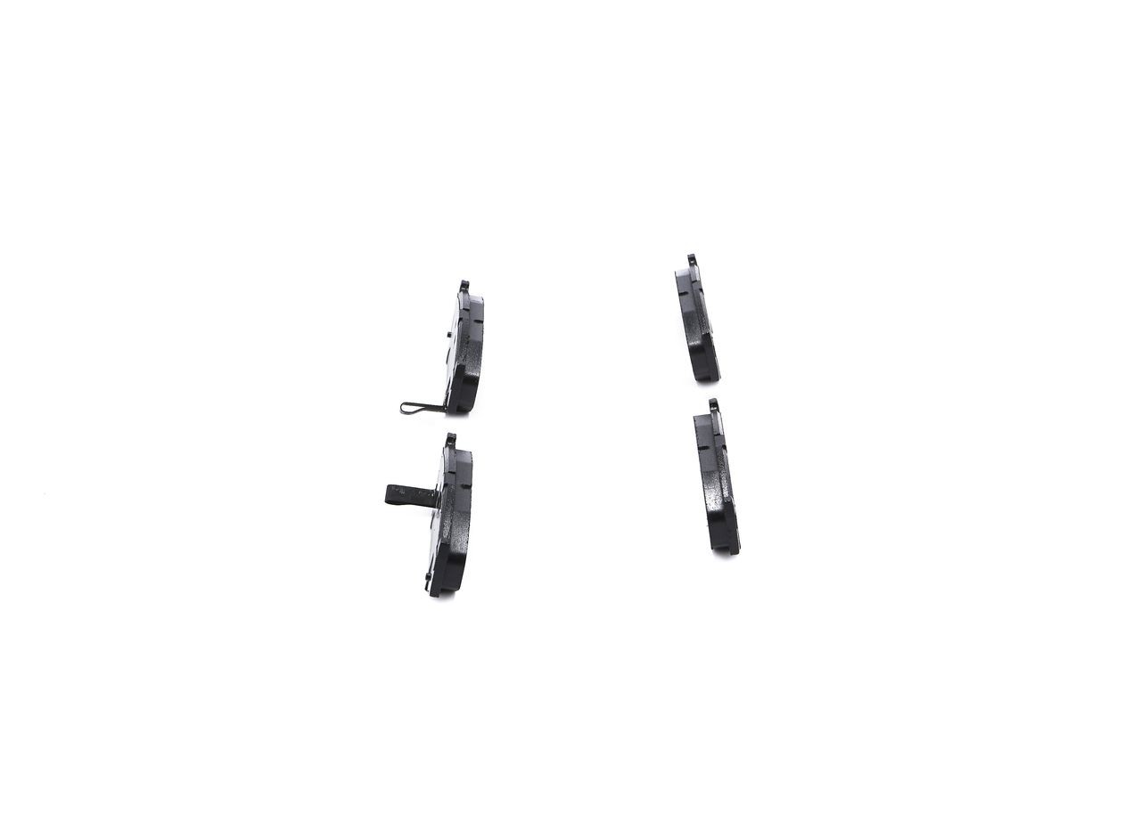 BOSCH 0 986 478 206: Piduriketas Ø: 281mm, täis
