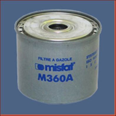 MISFAT M360A Kraftstofffilter