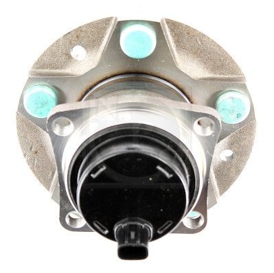NPS M470A29: Moyeu de roue Essieu avant