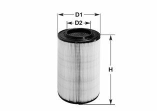 CLEAN FILTER MA1398: Filtro aria