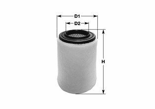 CLEAN FILTER MA3069: Gaisa filtrs