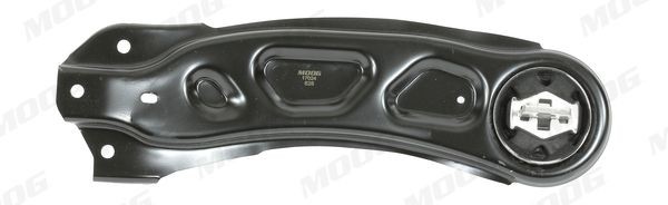 MOOG ME-TC-13803: Bras de suspension Tôle d'acier, avec support en caoutchouc