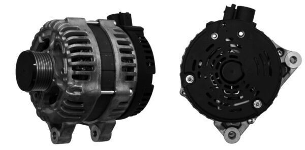 MAHLE ORIGINAL MG 11: Laturi 150A