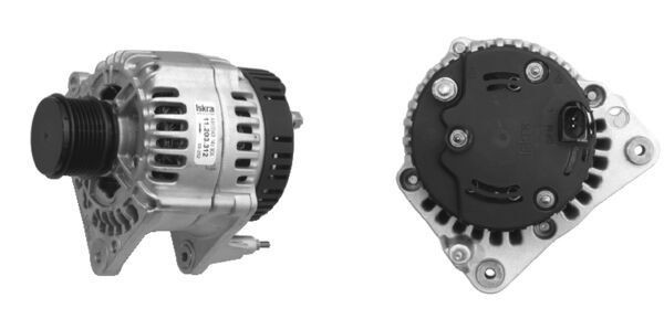 MAHLE ORIGINAL MG 555: Alternator 90A