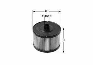 CLEAN FILTER MG1612: Filtro carburante