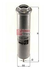 CLEAN FILTER MG1615: Kütusefilter