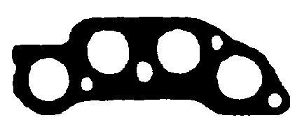 BGA MG3317: Uszczelka, kolektor dolotowy / wydechowy