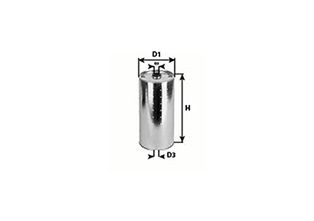 CLEAN FILTER ML 417: Alyvos filtras