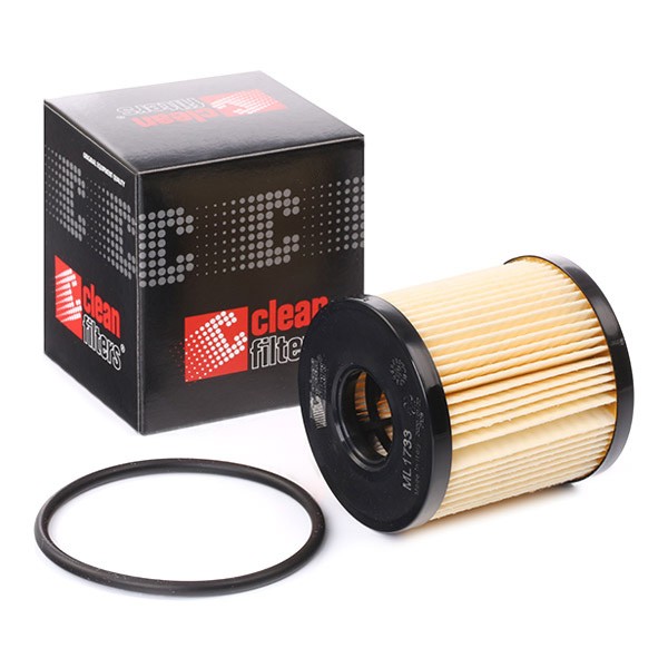 CLEAN FILTER ML1733: Eļļas filtrs
