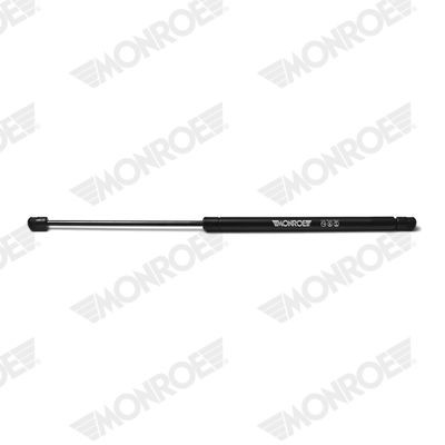 MONROE ML5340: Gāzes atspere, Aizmugurējais stikls MONROE MaxLift