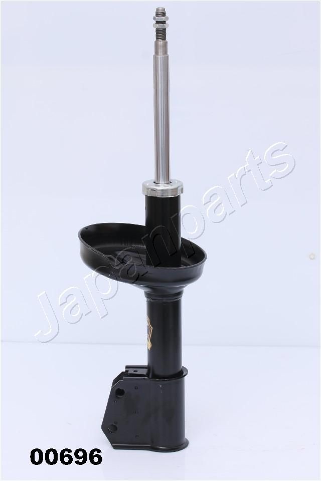 JAPANPARTS MM-00696: Støddæmper foraksel, Gastryk, Fjederben