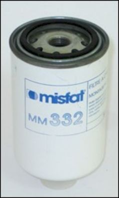 MISFAT MM332: Degvielas filtrs