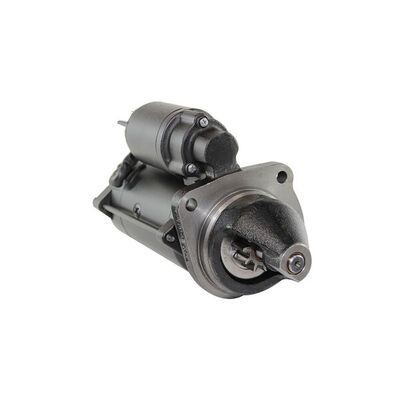 MAHLE ORIGINAL MS 289: Starter 3,2kW