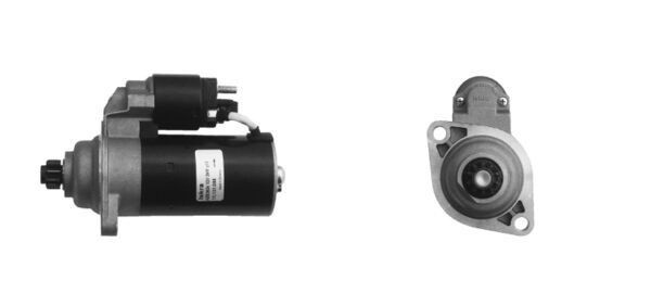 MAHLE ORIGINAL MS 383: Rozrusznik 2,0kW