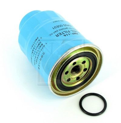 NPS N133N09: Degvielas filtrs