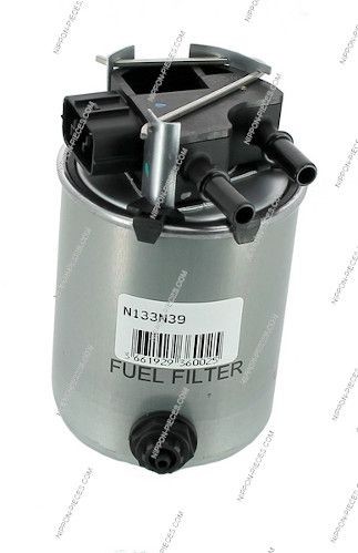 NPS N133N39: Degvielas filtrs