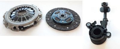 NPS N200N211: Kit frizione