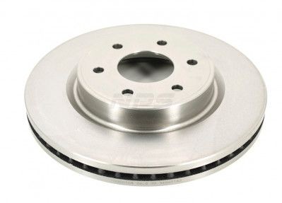 NPS N330N108: Piduriketas Esisild, Ø: 296mm, õhutusega, Ø: 296mm