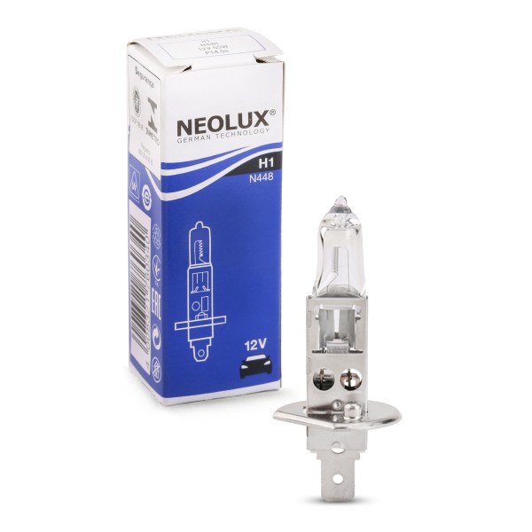 NEOLUX® N448: Pære, fjernlys 12V, 55W, H1