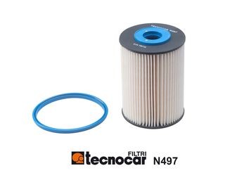 TECNOCAR N497: Filtro carburante