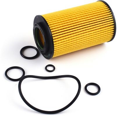 JS ASAKASHI OE0037: Oliefilter