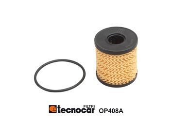 TECNOCAR OP408A: Filtro olio