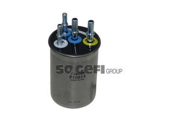 FRAM P10614: Kuro filtras