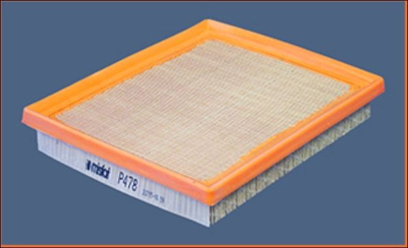 MISFAT P478: Gaisa filtrs