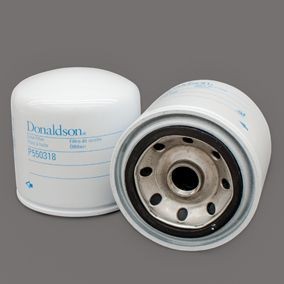 DONALDSON P550318: Alyvos filtras, neautomatinė transmisija