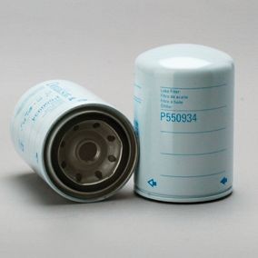 DONALDSON P550934: Eļļas filtrs