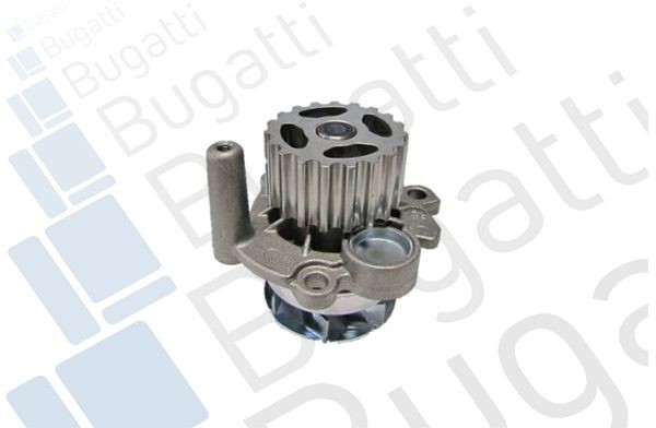 BUGATTI PA10183: Vodní čerpadlo zuby: 19, nepoužít žádný těsnicí prostředek, s těsnicím kroužkem