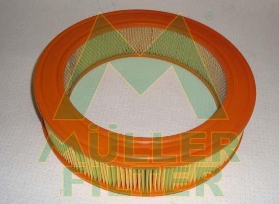 MULLER FILTER PA236: Luchtfilter