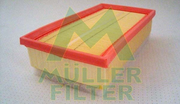MULLER FILTER PA3158: Gaisa filtrs