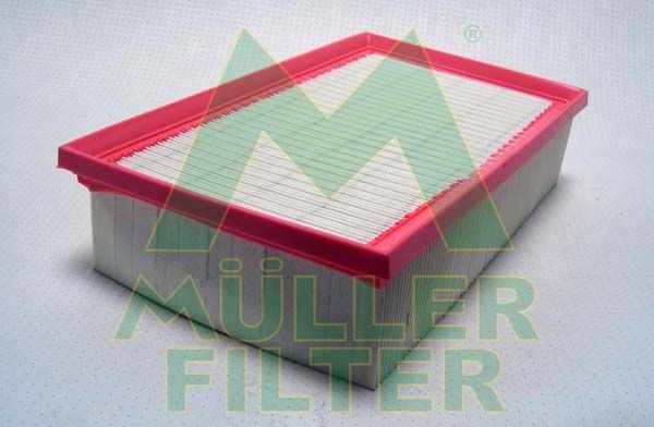 MULLER FILTER PA3725: Õhufilter