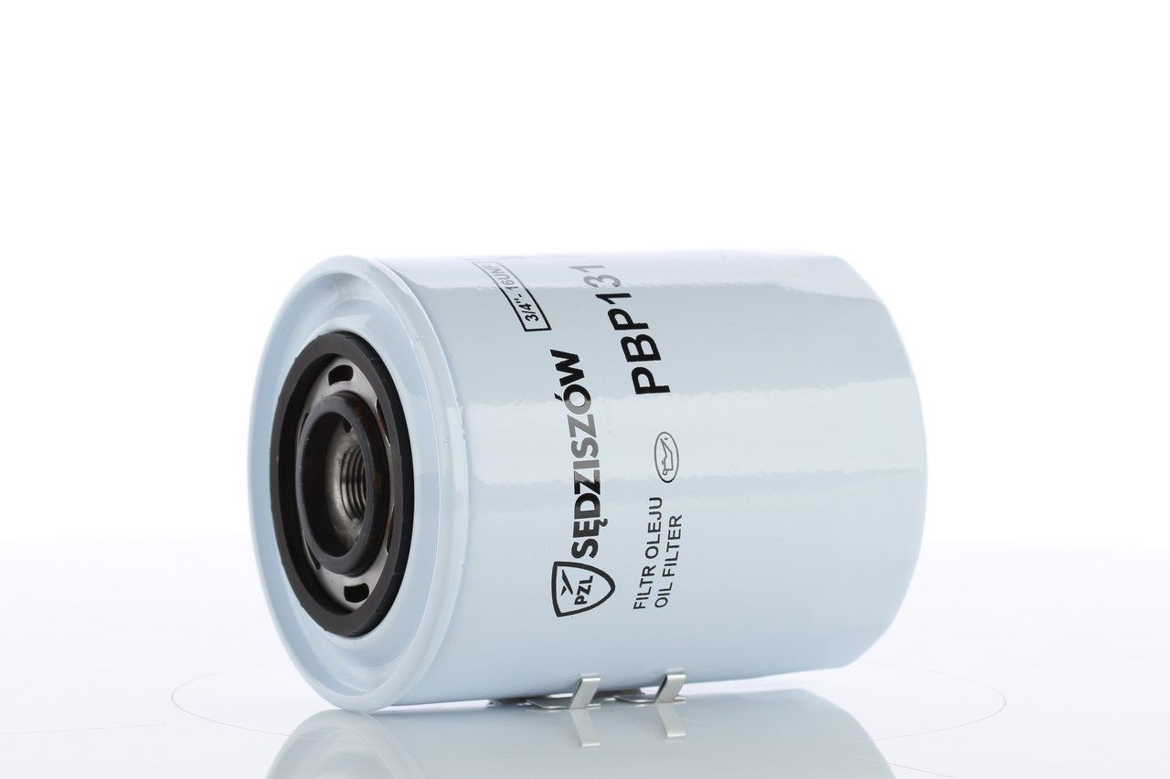 PZL Filters PBP131: Oljefilter med en backsperrventil