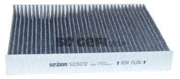 COOPERSFIAAM FILTERS PCK8418: Filtrs, Salona telpas gaiss Aktivētās ogles filtrs