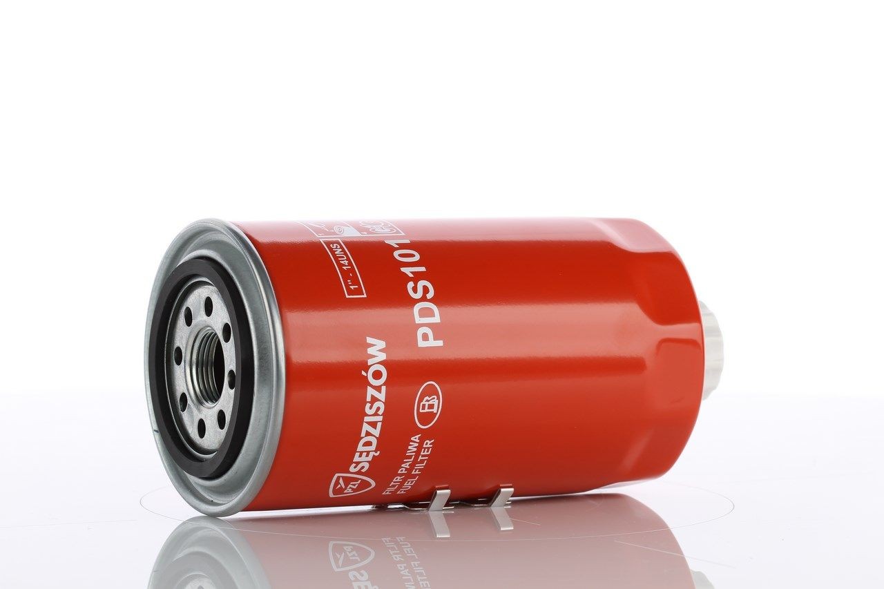 PZL Filters PDS101: Degvielas filtrs ar blīvi