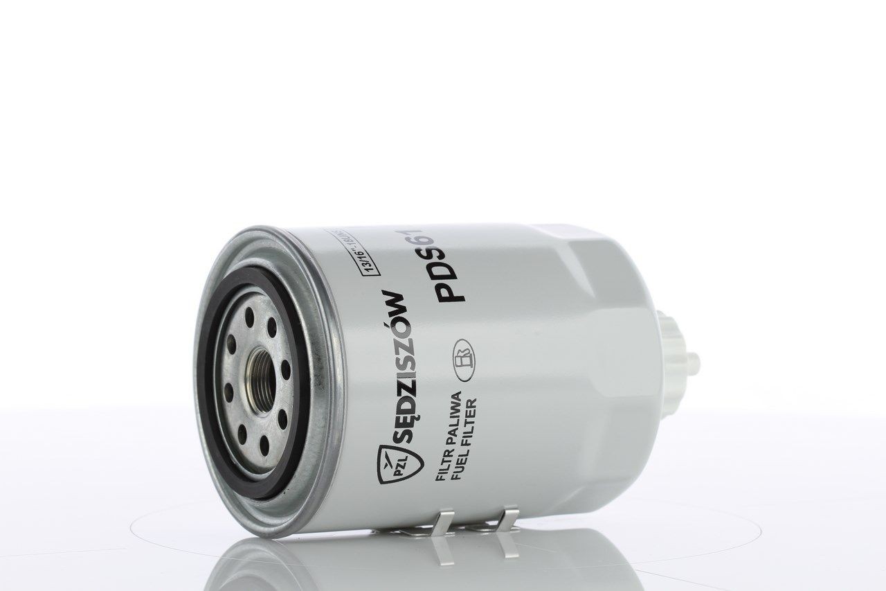 PZL Filters PDS61: Degvielas filtrs ar blīvi
